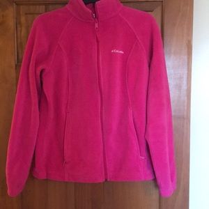Columbia Fleece- medium